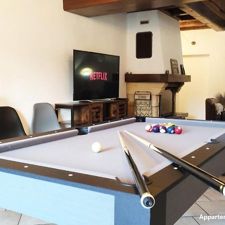 Spacieux Duplex Tout Confort A 200M Des Thermes De Bains-Les-Bains Dans Les Vosges Eksteriør billede