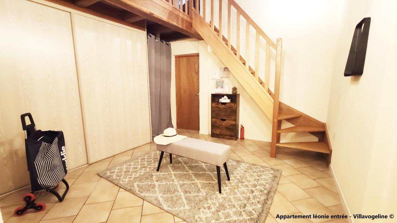 Spacieux Duplex Tout Confort A 200M Des Thermes De Bains-Les-Bains Dans Les Vosges Eksteriør billede