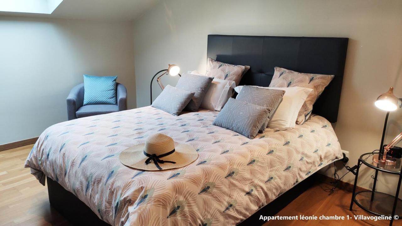 Spacieux Duplex Tout Confort A 200M Des Thermes De Bains-Les-Bains Dans Les Vosges Eksteriør billede