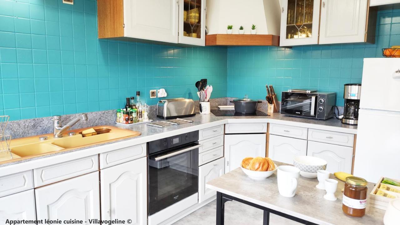 Spacieux Duplex Tout Confort A 200M Des Thermes De Bains-Les-Bains Dans Les Vosges Eksteriør billede