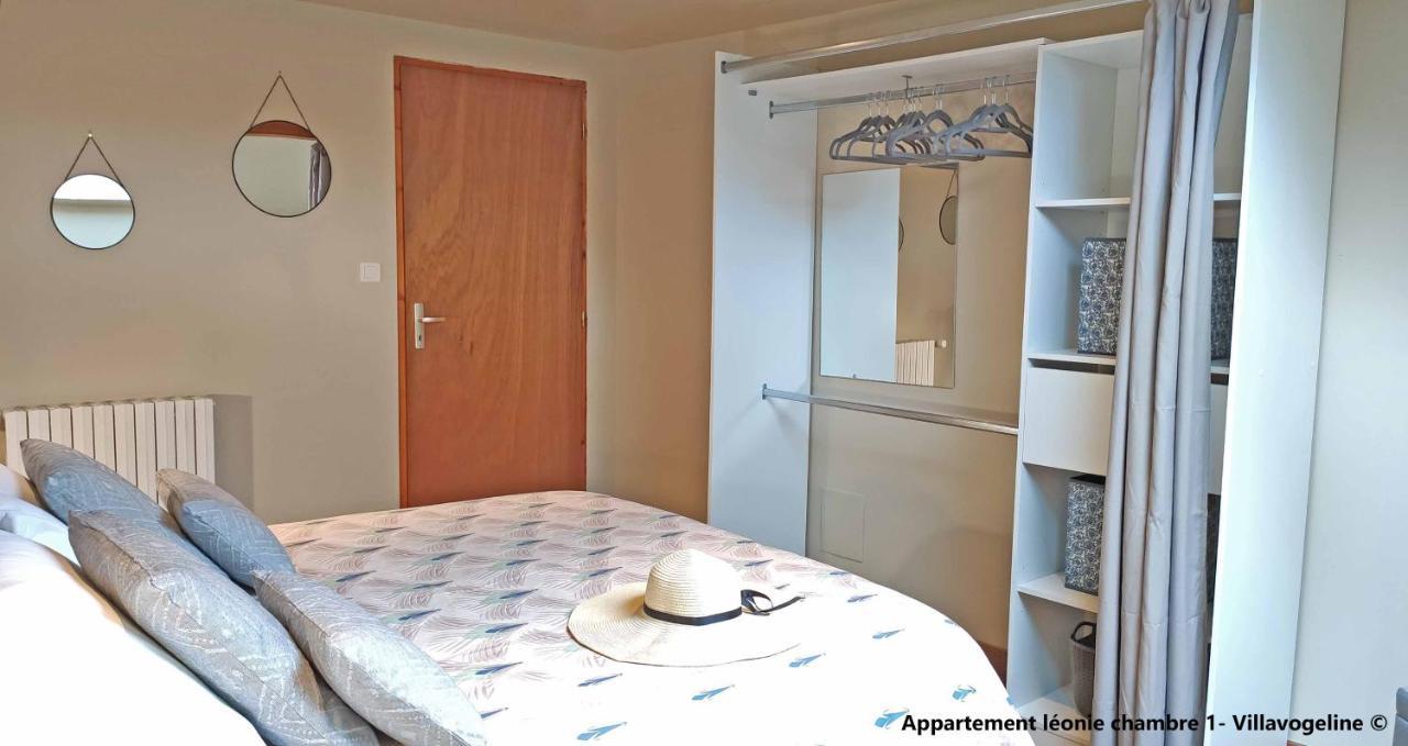 Spacieux Duplex Tout Confort A 200M Des Thermes De Bains-Les-Bains Dans Les Vosges Eksteriør billede