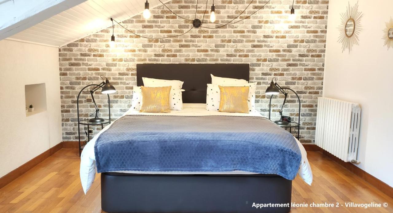 Spacieux Duplex Tout Confort A 200M Des Thermes De Bains-Les-Bains Dans Les Vosges Eksteriør billede