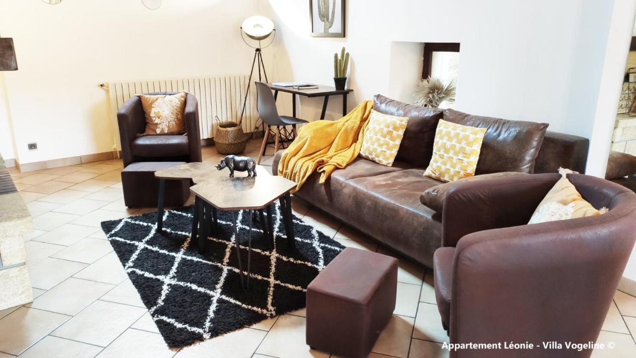 Spacieux Duplex Tout Confort A 200M Des Thermes De Bains-Les-Bains Dans Les Vosges Eksteriør billede