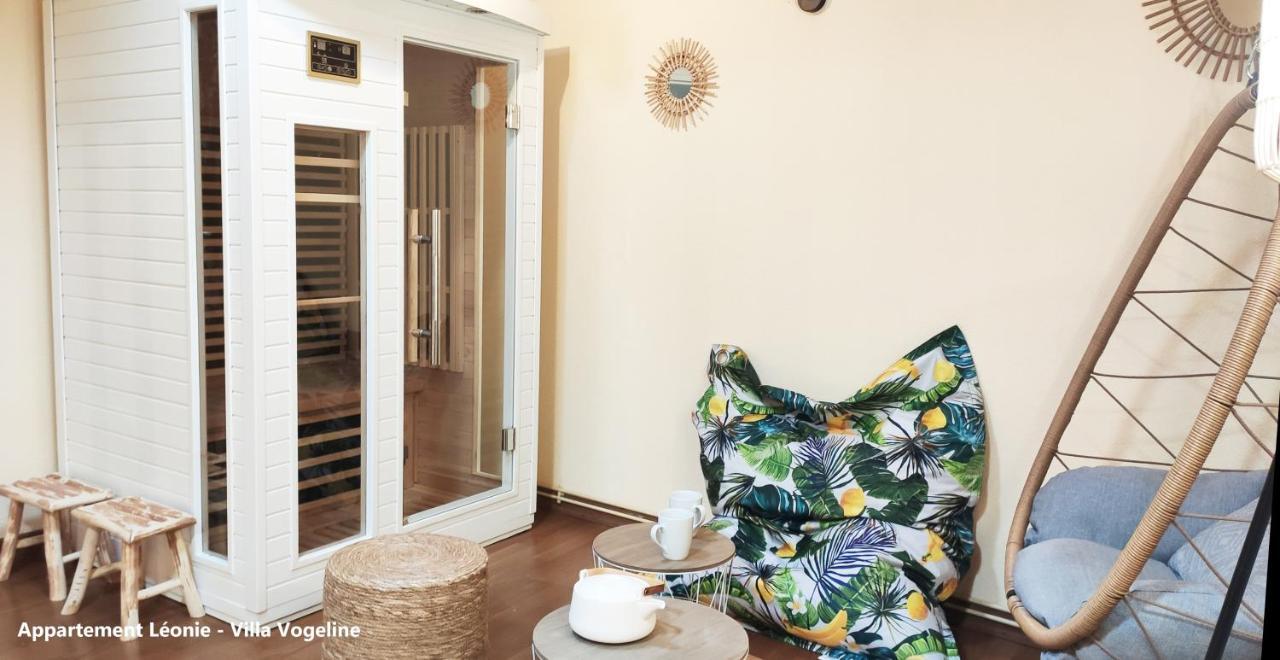 Spacieux Duplex Tout Confort A 200M Des Thermes De Bains-Les-Bains Dans Les Vosges Eksteriør billede