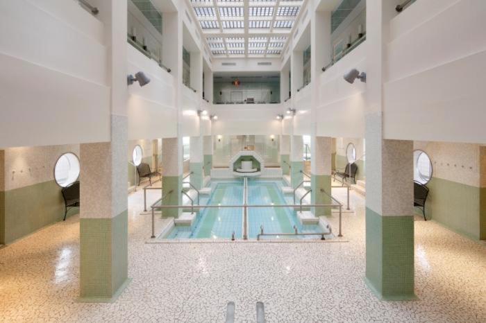 Spacieux Duplex Tout Confort A 200M Des Thermes De Bains-Les-Bains Dans Les Vosges Eksteriør billede